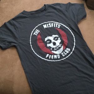 Misfits Distressed Tee